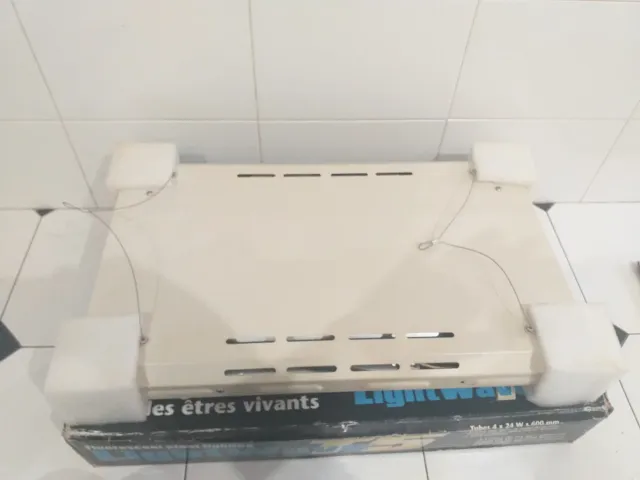 Tecnologia de Crescimento de Luz Fluorescente T5