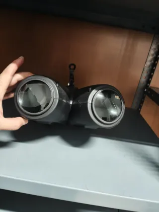 Cabezas móviles y efectos de iluminación