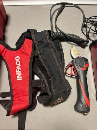 Tijera de podar INFACO F3015W