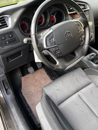 Citroen C4 1.6 sport