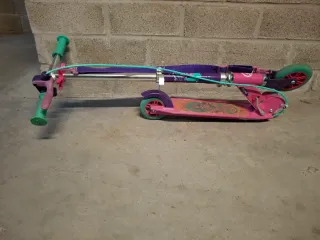 Patinete Oxelo niña 6-9 años