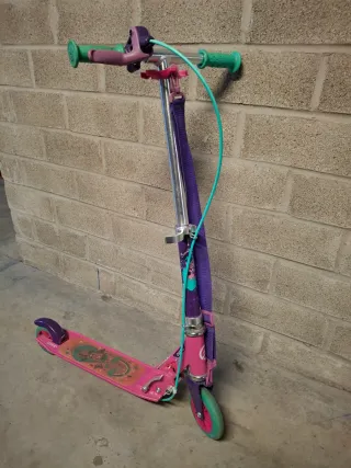 Patinete Oxelo niña 6-9 años