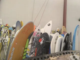 Tavolo da windsurf AERO PRO FOIL RACE