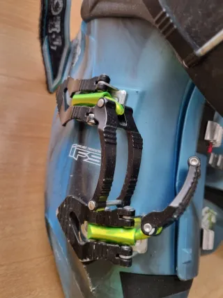 Botas Esquí Alpinismo Tecnica 29,5 Cochise 110