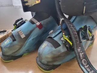 Botas Esquí Alpinismo Tecnica 29,5 Cochise 110