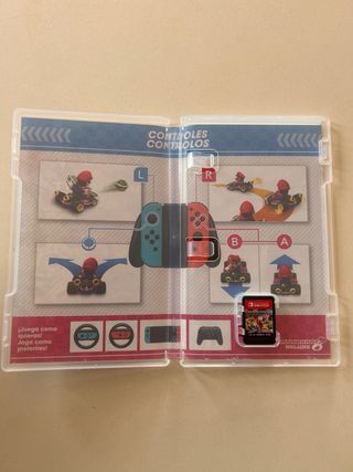 Mario Kart 8 Deluxe Nintendo Switch