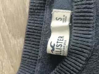 Jersey Hollister Azul