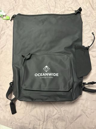 Mochila Impermeable Oceanwide Expeditions