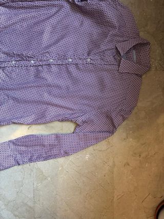 Camisa Etro Estampada