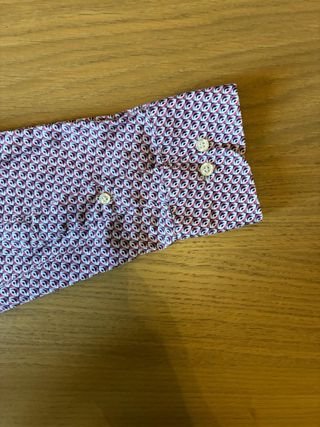 Camisa Etro Estampada