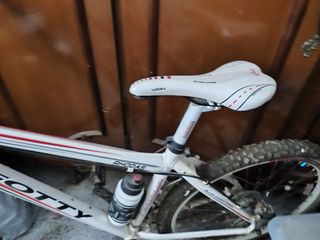 Bicicleta Gotty Rhodes Blanca