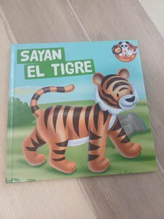 Mis animales del zoo (libro y animal)