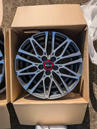 Llantas KIA Ceed / Proceed GT 18''