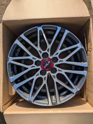 Llantas KIA Ceed / Proceed GT 18''