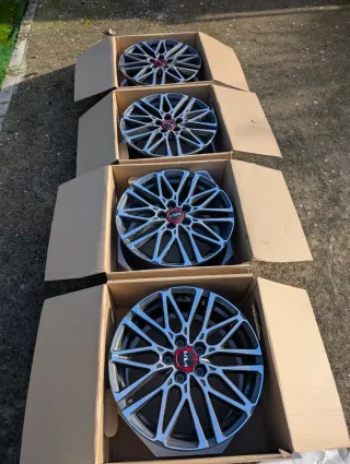 Llantas KIA Ceed / Proceed GT 18''