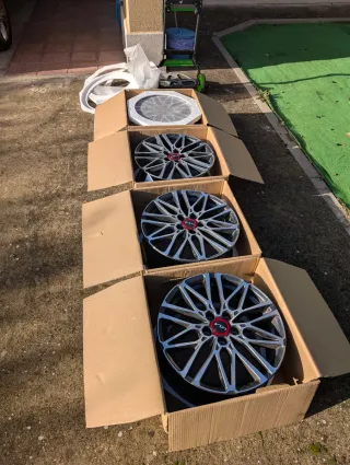 Llantas KIA Ceed / Proceed GT 18''