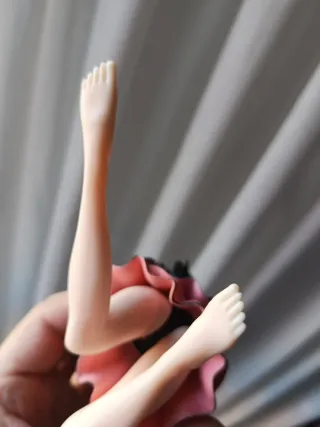 Figura ORIGINAL chica anime manga hentai Bandai