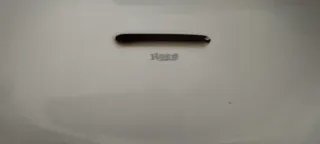 Bidé porcelana blanco con tapa