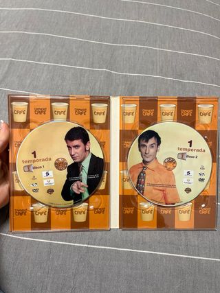 Camera Café 1 Temporada DVD