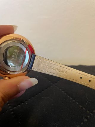 Reloj Furla Azul y Dorado