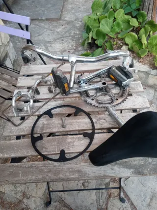 Recambios Bicicleta Clásica