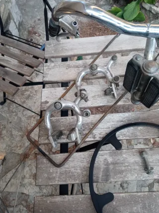 Recambios Bicicleta Clásica