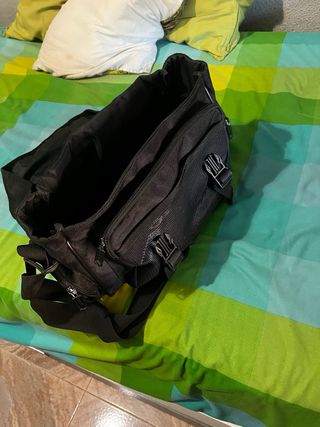 Cámara Canon EOS 400D Negra