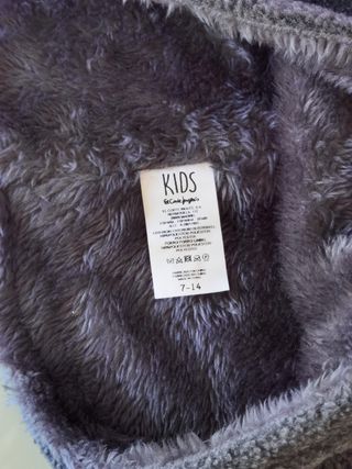 Braga da collo calda e morbida per bambini di El Corte Inglés