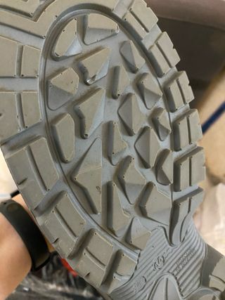 Zapatos Seguridad U Power Talla 44 + 2 Pantalones