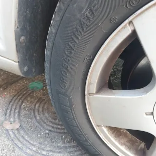 4 Llantas VW Golf 15