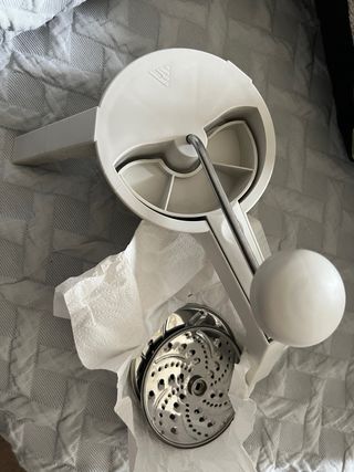 Mandolina ACEA Blanca