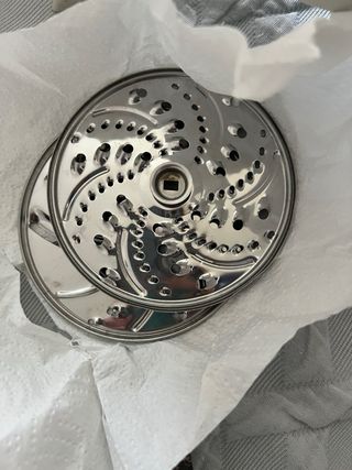 Mandolina ACEA Blanca