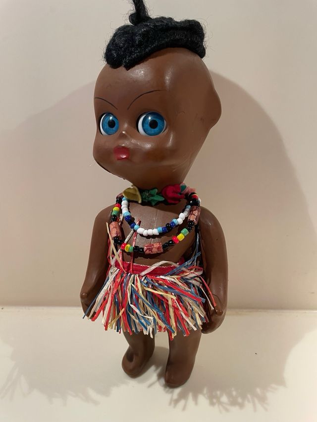 Bambola vintage serie Maura Divetta anni 50