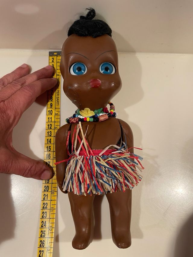 Bambola vintage serie Maura Divetta anni 50