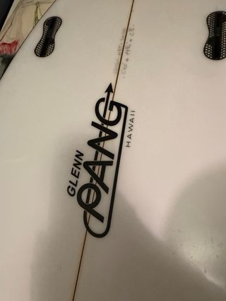 Tabla Surf Town & Country HRT 5,10 como nueva