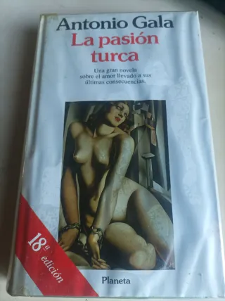 La Pasion Turca/ The Turkish Passion (Spanish E...