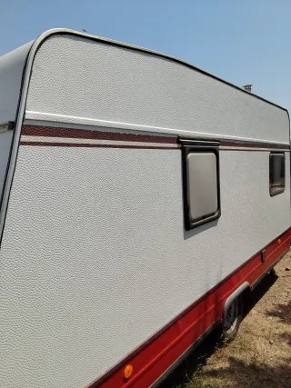 Caravana 750kg