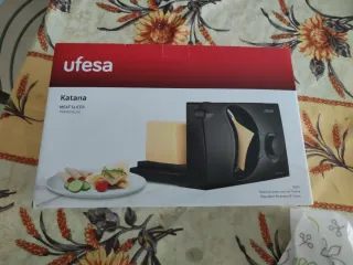 Cortadora de carne Ufesa Katana