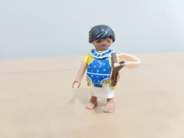 Playmobil donna Asterix con fionda