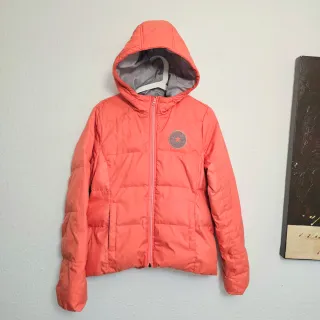 Plumas Converse Mujer Talla S