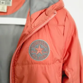 Plumas Converse Mujer Talla S