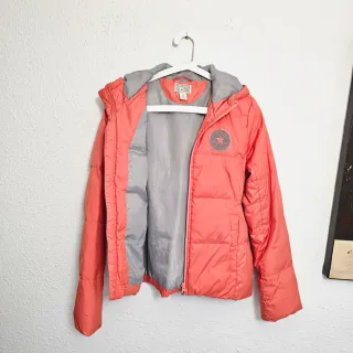 Plumas Converse Mujer Talla S