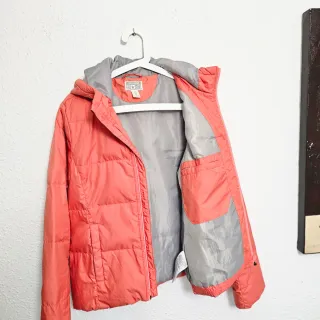 Plumas Converse Mujer Talla S