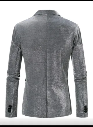 Americana de fiesta para hombre