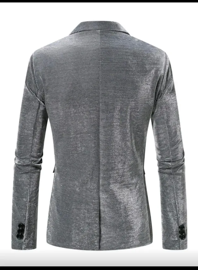 Americana de fiesta para hombre