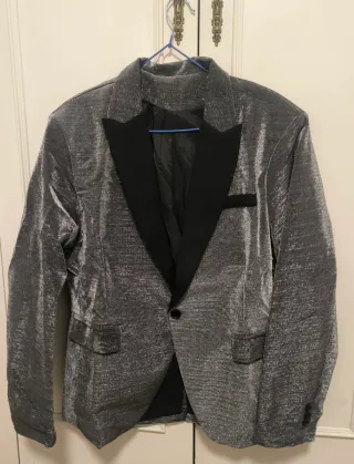 Americana de fiesta para hombre