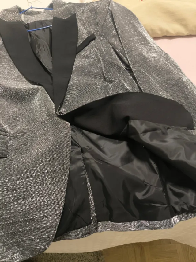 Americana de fiesta para hombre