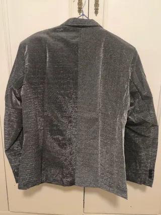 Americana de fiesta para hombre