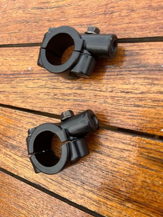 Soportes Espejos Moto Pit Pro Racing