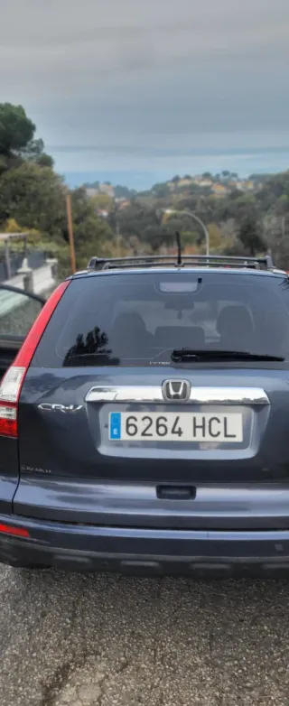 Honda CR-V 2012